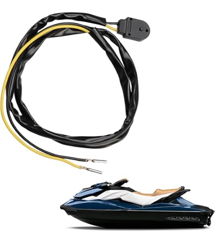 Amazon.com: Seadoo Start Stop VTS Trim Button Switch Housing GSX